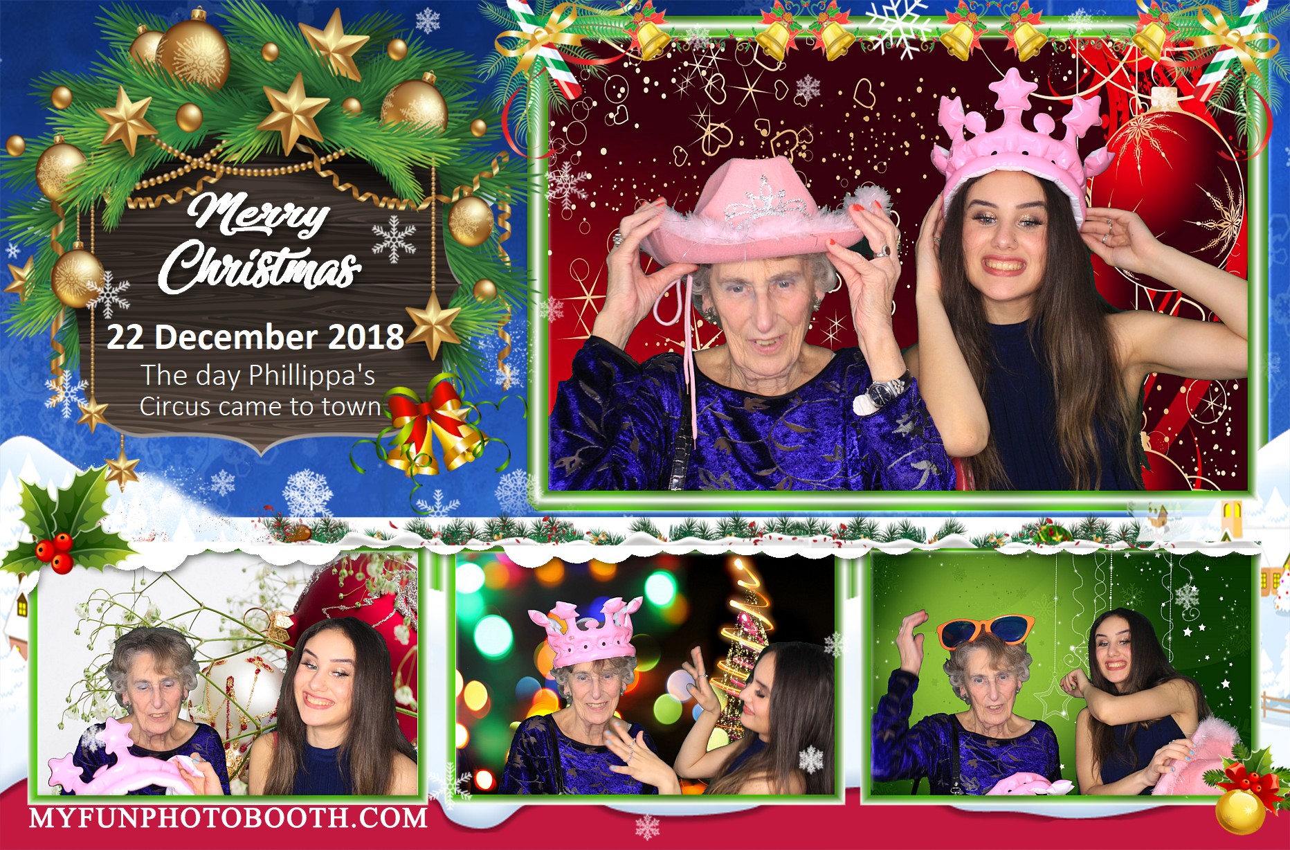 Phillippa's Event | View more photos from the event at gallery.myfunphotobooth.com/u/My-Fun-Photo-Booth/Phillippas-Event